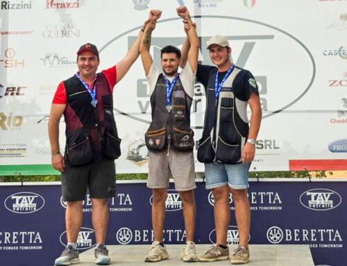 Compak Sporting, al TAV Vetralla assegnati i Titoli Italiani 2026