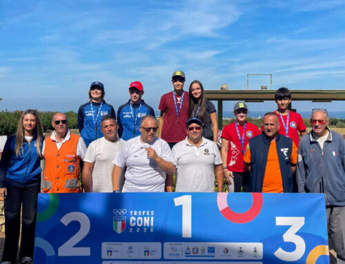 Trofeo CONI 2026: il Veneto si conferma sul gradino più alto del podio