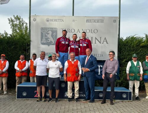 Skeet, a Bongini e Rossetti l’oro del Primo Gran Premio Fitav