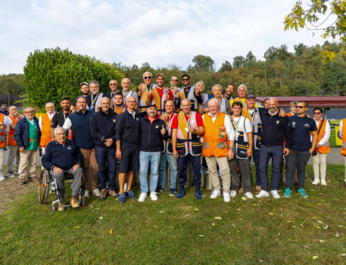 Fossa Universale, la Sicilia sulla vetta del podio del Trofeo delle Regioni 2026