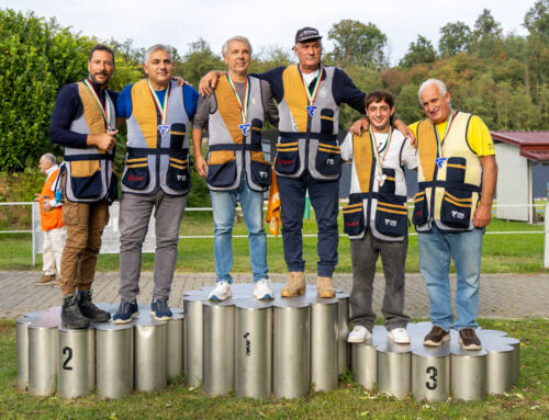 Mario De Donato: la tenacia produce il bronzo