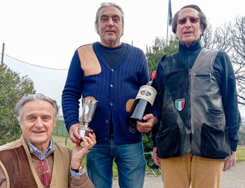 Olivieri d’oro alla 1ª prova dell’Italiano di Elica