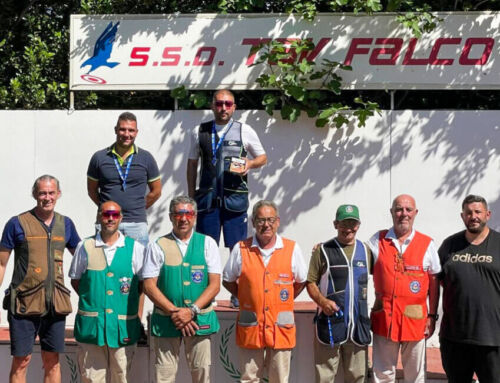 Tutti i medagliati della 3ª Club Cup di Compak Sporting