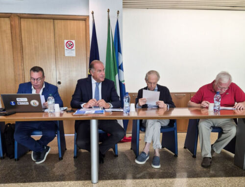 Consiglio Federale: aperta a Roma la riunione di settembre