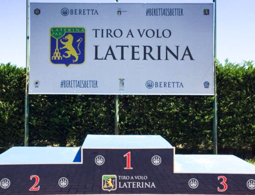 A Laterina in palio i Titoli invernali di Sporting