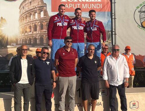 A Maruzzo e Rossetti il 2° Gran Premio di Skeet