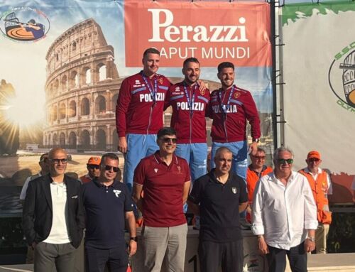 A Maruzzo e Rossetti il 2° Gran Premio di Skeet