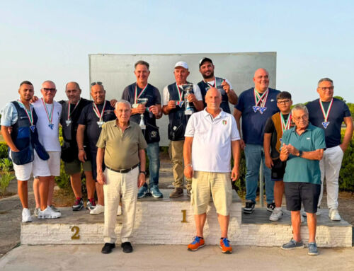A Castanea il Trofeo delle Regioni 2026 di Elica