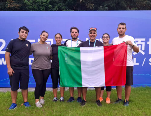 CdM Cina. Nello Skeet vincono Rhode e Al-Athba