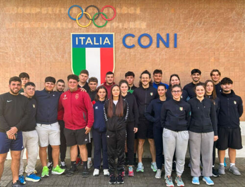 Il Settore Giovanile in raduno in Toscana