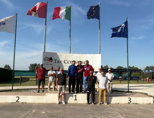 Skeet, nel 3° Gran Premio si impongono Scocchetti e Cassandro