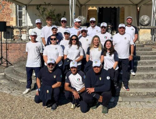 Azzurri in Francia per il 31° Europeo di Compak Sporting