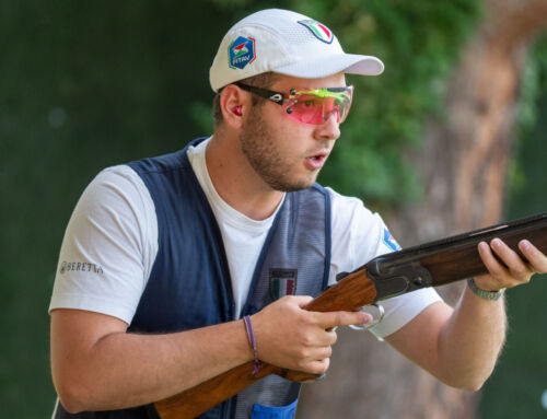 CdM Cina. Ad Hangzhou primo giorno per lo Skeet
