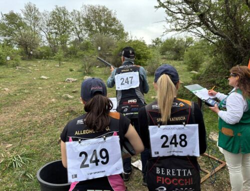 Sporting: Veniero Spada vince il 3° Gran Premio