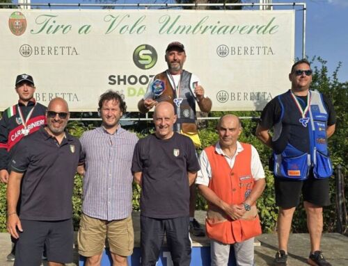 Fossa Universale: assegnati al TAV Umbriaverde i Titoli Italiani 2026