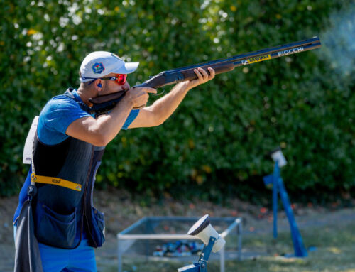 CdM Lonato. Dopo i primi 50 piattelli Azzurri in evidenza nello Skeet