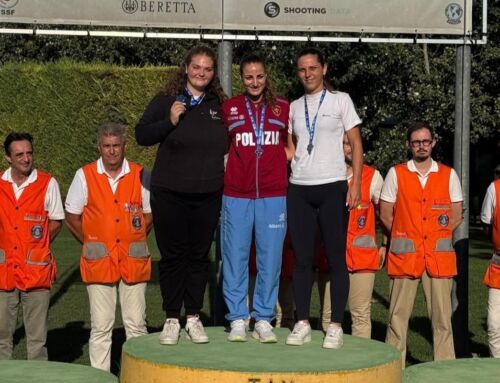 Erica Sessa: una vittoria costruita passo per passo
