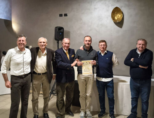 Il Tav Racconigi celebra i propri tiratori