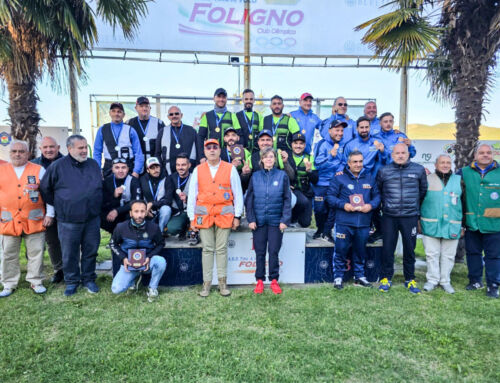 Umbria doppiamente Campione al Trofeo delle Regioni di Compak
