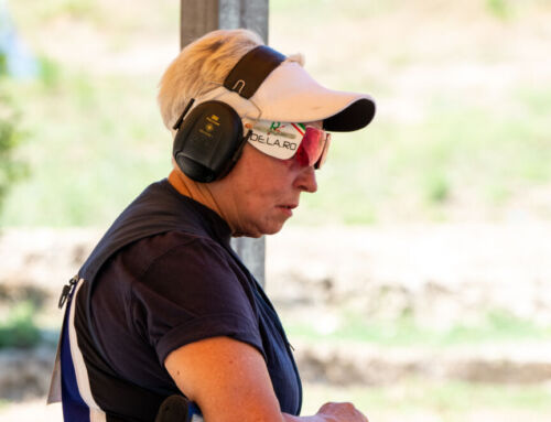 Trap1: conclusa la prima giornata dell’Europeo al Tav Piancardato