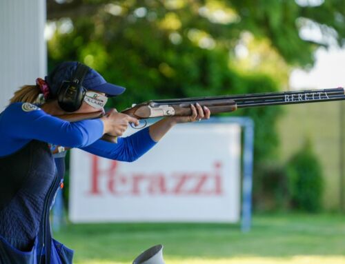 Alessia Iezzi: il mio Gran Premio da otto in pagella