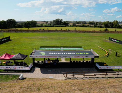 Al Tav Roma la Coppa Italia di Double Trap