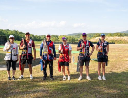 Italian Open Green Cup: nel misto di Skeet vincono Niels e McBee