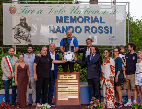 18° Memorial Nando Rossi: Gasparretti conquista il Trofeo d’argento