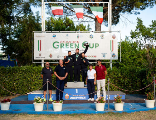 Green Cup 2026: nello Skeet vincono Bongini e Sablone