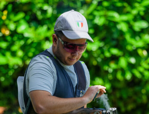 Cdm Junior: buon inizio per gli Azzurrini dello Skeet