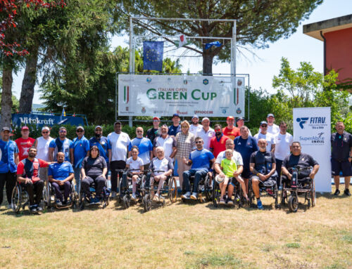 Il trionfo del Para-Trap italiano alla Italian Open Green Cup 2026