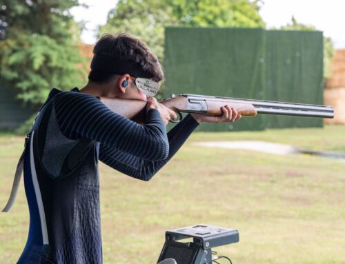 Mondiale Junior: Diana e Archetti dominano la prima giornata del Trap
