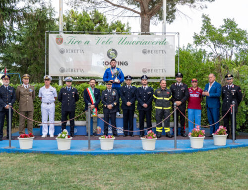 A Valeri e Ciccotti i Tricolore Interforze 2026