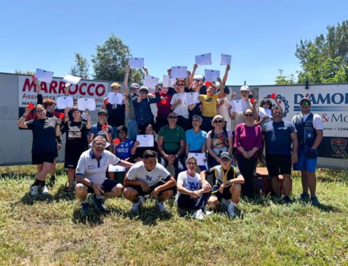 Al Tav San Donaci i ragazzi del Progetto “Scuola Attiva Junior”
