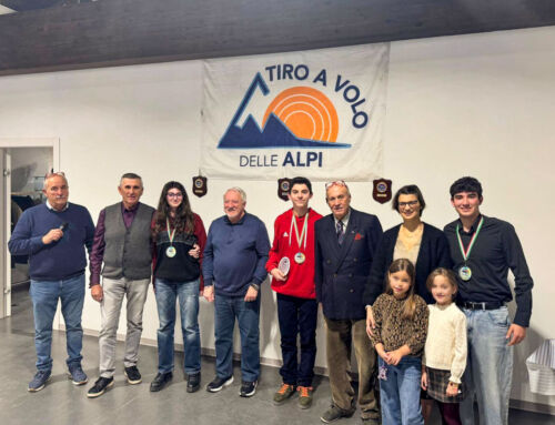 La FITAV Piemonte premia i propri tiratori di rilievo