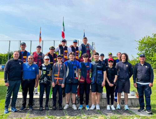 U21 in raduno al Tav Santa Lucia di Piave