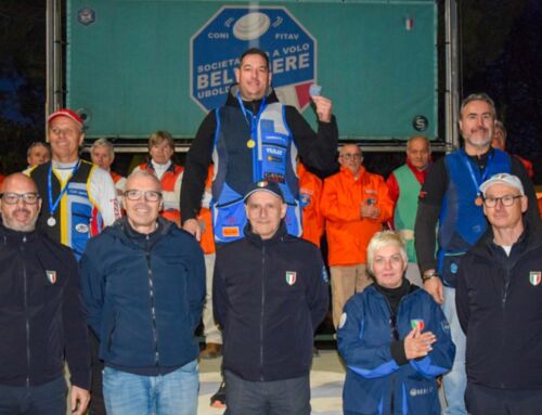 Alessandro Camisotti: un inverno magico per un’estate stellare