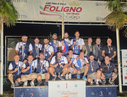 Compak Sporting: Foligno e La Contea sul tetto d’Italia