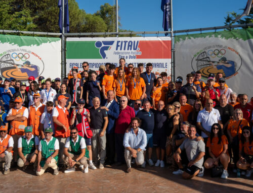 Settore Giovanile. Assegnati i Tricolore della stagione 2026