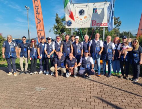 A Ghedi in palio i Titoli Iridati 2025