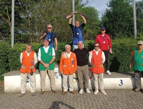 2°GP Fossa Olimpica: tutti i podi di 1ª Categoria