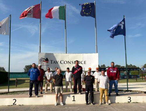 Tammaro Cassandro: un record in relax