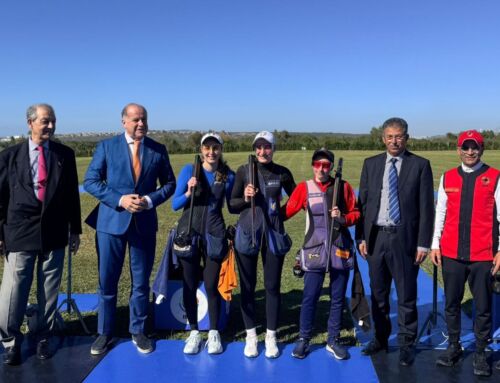 CdM Tangeri, d’oro Sessa e d’argento Rossi. L’Italia domina nel Trap Femminile