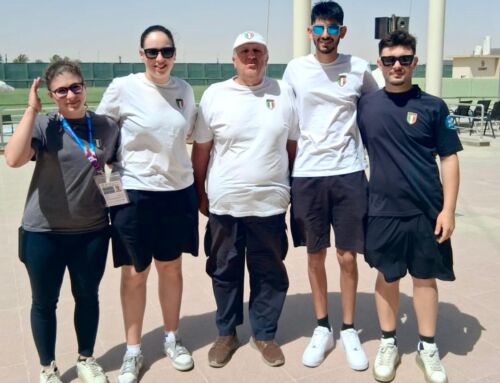 CdM Junior Il Cairo, nel Mixed vince la Squadra dell’Ungheria