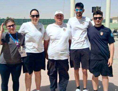 CdM Junior Il Cairo, nel Mixed vince la Squadra dell’Ungheria