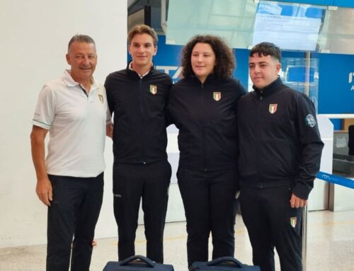 Azzurrini in India per l’ultima Coppa del Mondo ISSF del 2025