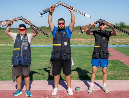 CdM Junior ISSF. Skeet, a Porpetto medaglia d’argento per Marco Coco