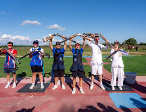 CdM Junior ISSF. Archetti e Gerri d’oro nel Mixed di Trap a Porpetto