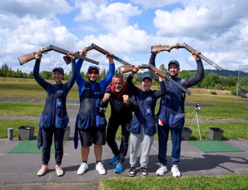 In Coppa del Mondo gli Junior sempre più grandi