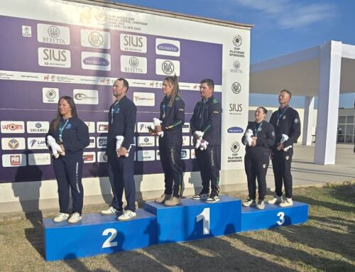 Stanco-De Filippis di nuovo sul podio a Lima, sono di bronzo nel Mixed